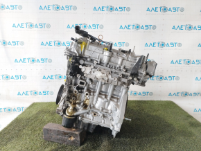 Chevrolet Malibu 16- 1.5T LFV 97k engine, compression 10-10-10-10
