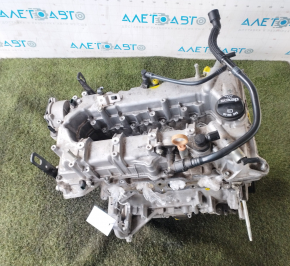Chevrolet Malibu 16- 1.5T LFV 97k engine, compression 10-10-10-10