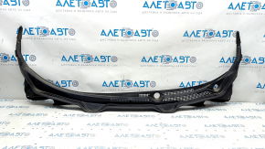 Windscreen wiper grille plastic Honda Civic X FC 16-21 broken fasteners