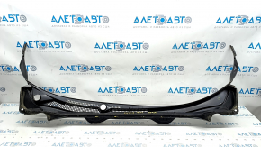 Windscreen wiper grille plastic Honda Civic X FC 16-21 broken fasteners