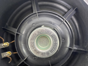Rear right speaker Toyota Prius 30 10-11