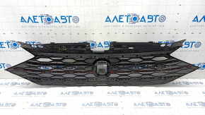 Radiator grill grill VW Jetta 19- without emblem, GLI, sand, pokes