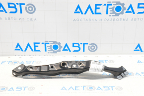 TV bar eyelash left Toyota Prius V 12-17
