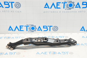 TV bar eyelash right Toyota Prius V 12-17