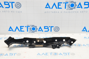 TV bar eyelash right Toyota Prius V 12-17