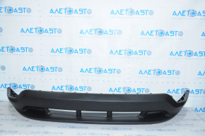 Bumper front bare lower part Jeep Compass 11-16 structure