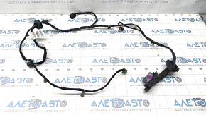 Rear left door wiring Chevrolet Malibu 19-