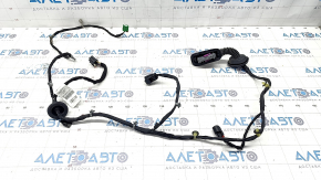 Rear left door wiring Chevrolet Malibu 19-