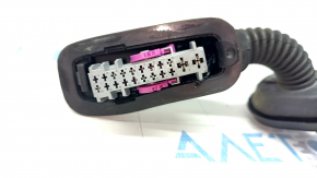 Rear left door wiring Chevrolet Malibu 19-