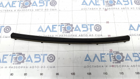 Left hood seal VW Jetta 19- on the radiator grille