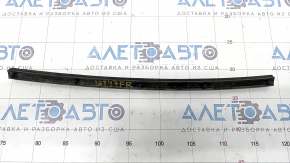 Right hood seal VW Jetta 19- on the radiator grille