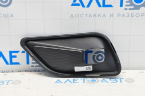 Right fog light frame Jeep Cherokee KL 19-21 chrome