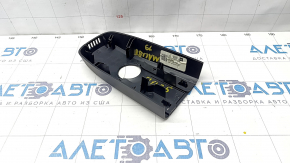 Chevrolet Malibu 16 interior mirror trim - no camera, scratches