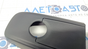 Chevrolet Malibu 16 interior mirror trim - no camera, scratches