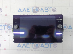 Radio tape recorder display VW Jetta 19- 8" touch