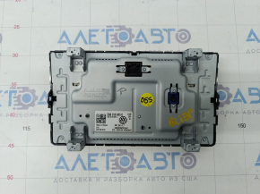 Radio tape recorder display VW Jetta 19- 8" touch
