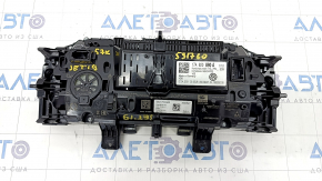 Instrument cluster VW Jetta 19- electric, 57k