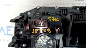 Instrument cluster VW Jetta 19- electric, 57k