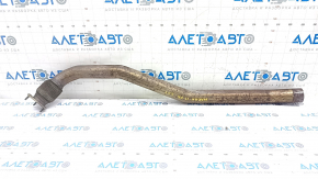 Right exhaust pipe Porsche Macan 15-18 3.0T, 3.6T
