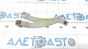 Catalytic converter bracket left Porsche Macan 15-18 3.0T, 3.6T