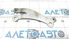 Catalytic converter bracket left Porsche Macan 15-18 3.0T, 3.6T