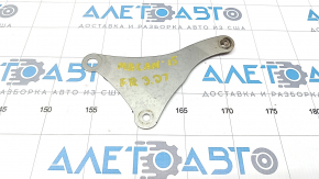 Catalytic converter bracket right Porsche Macan 15-18 3.0T, 3.6T
