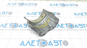 Front left drive guard Porsche Macan 15-