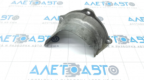 Front right drive guard Porsche Macan 15-
