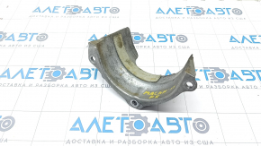Front right drive guard Porsche Macan 15-
