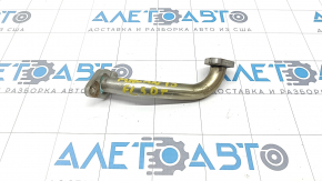 EGR tube left Porsche Macan 15-18 3.0T, 3.6T