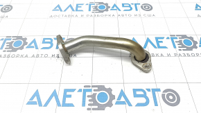 EGR tube left Porsche Macan 15-18 3.0T, 3.6T