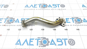 EGR pipe right Porsche Macan 15-18 3.0T, 3.6T