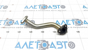 EGR pipe right Porsche Macan 15-18 3.0T, 3.6T