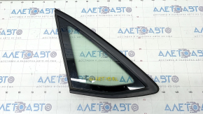 Window blind glass rear left VW Jetta 19-24 mat GLI