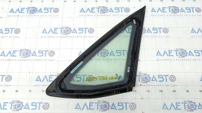 Window blind glass rear left VW Jetta 19-24 mat GLI