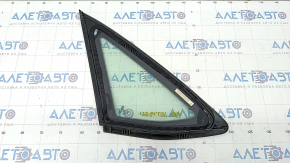 Window blind glass rear right VW Jetta 19-24 mat GLI