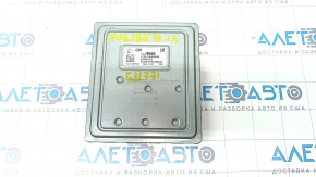 ECU block engine computer Chevrolet Malibu 19-22 1.5T LFV