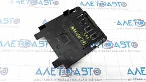 Chevrolet Malibu 18- 1.5T Engine Computer ECU Housing Lower Part