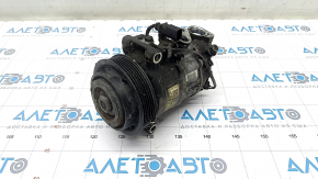 Air conditioning compressor Porsche Macan 15-18 3.0T, 3.6T