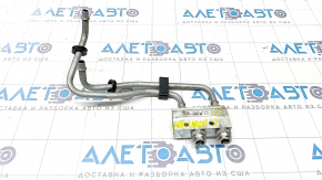 Cooling pipes for automatic transmission Chevrolet Malibu 19- 1.5T to the radiator