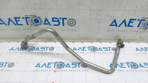Air conditioning tube condenser-compressor first Porsche Macan 15-18 3.0T, 3.6T