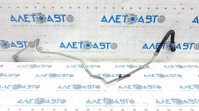 Automatic transmission cooling pipe intake Porsche Macan 15-18 3.0T, 3.6T