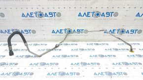 Automatic transmission cooling pipe outlet Porsche Macan 15-18 3.0T, 3.6T