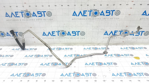 Automatic transmission cooling pipe outlet Porsche Macan 15-18 3.0T, 3.6T