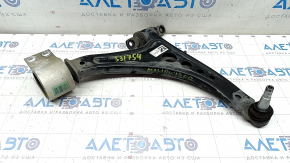 Lower control arm front right Chevrolet Malibu 16- for R17, 18, 19, cracked silent block