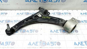 Lower front left arm Chevrolet Malibu 16- for R17, 18, 19, cracked silent block