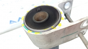 Lower front left arm Chevrolet Malibu 16- for R17, 18, 19, cracked silent block