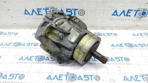 Transfer case Porsche Macan 15-18 141k