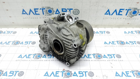 Transfer case Porsche Macan 15-18 141k