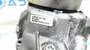 Transfer case Porsche Macan 15-18 141k